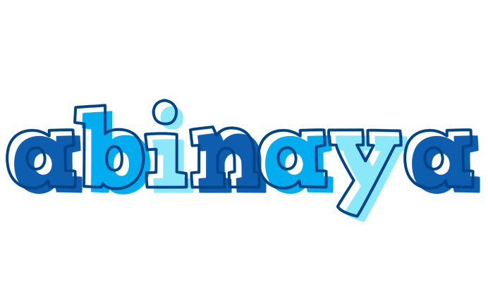 Abinaya sailor logo