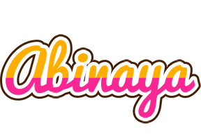 Abinaya smoothie logo