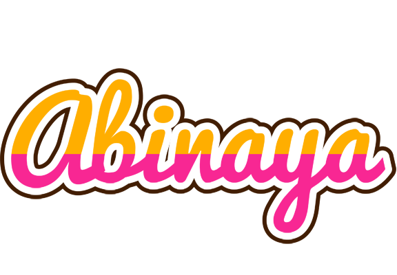 Abinaya smoothie logo