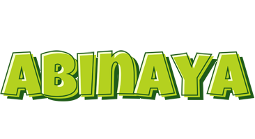 Abinaya summer logo