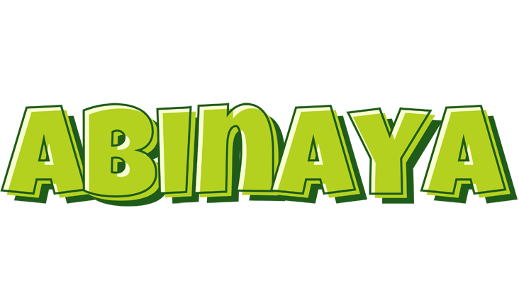 Abinaya summer logo