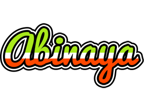 Abinaya superfun logo