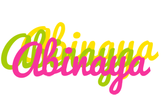 Abinaya sweets logo