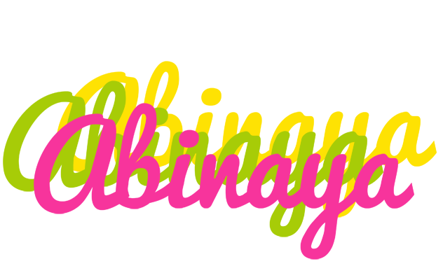 Abinaya sweets logo