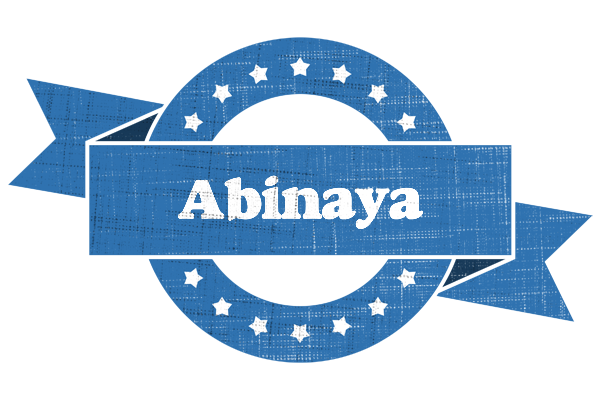 Abinaya trust logo