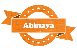 Abinaya victory logo