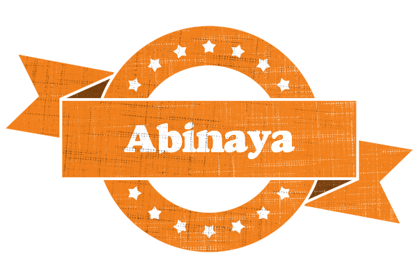 Abinaya victory logo
