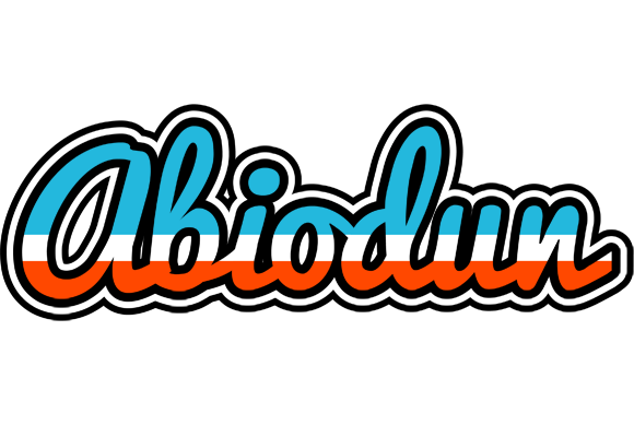 Abiodun america logo