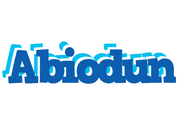 Abiodun business logo