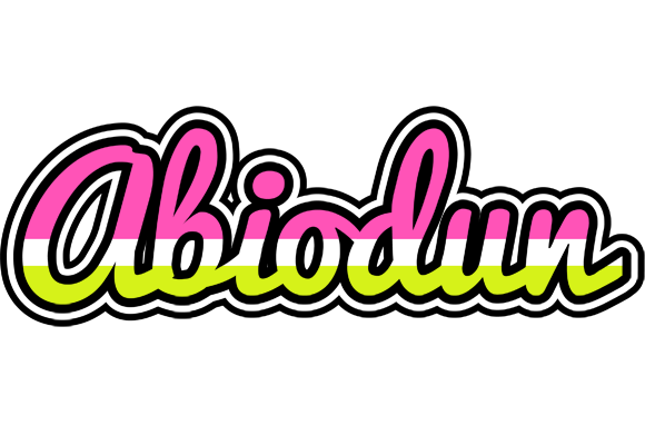 Abiodun candies logo