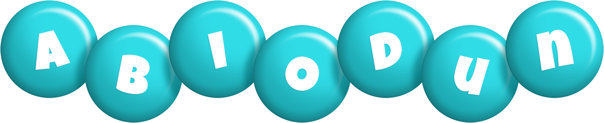 Abiodun candy-azur logo