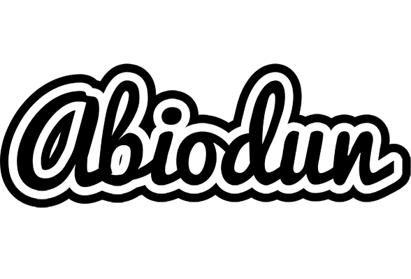 Abiodun chess logo