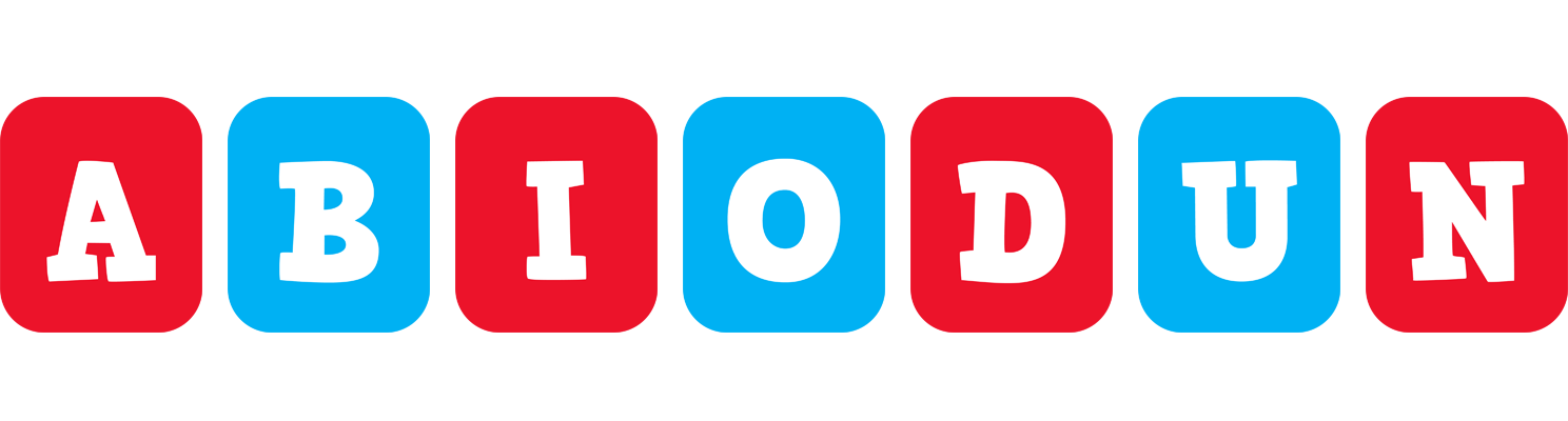 Abiodun diesel logo