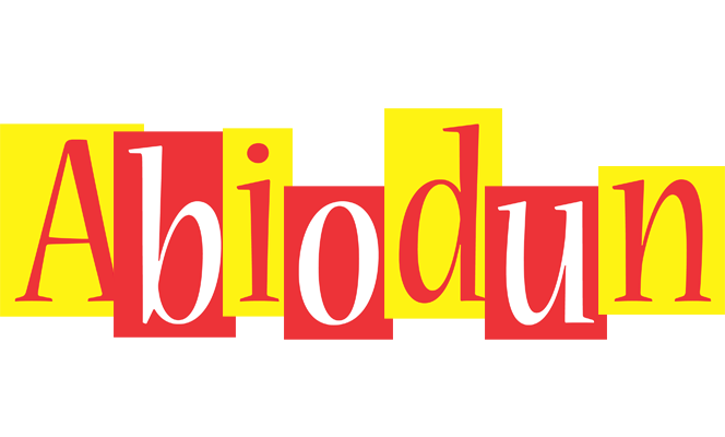 Abiodun errors logo