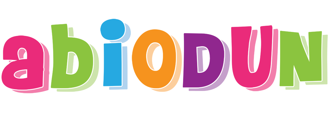 Abiodun friday logo