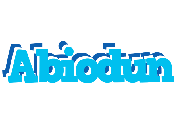 Abiodun jacuzzi logo