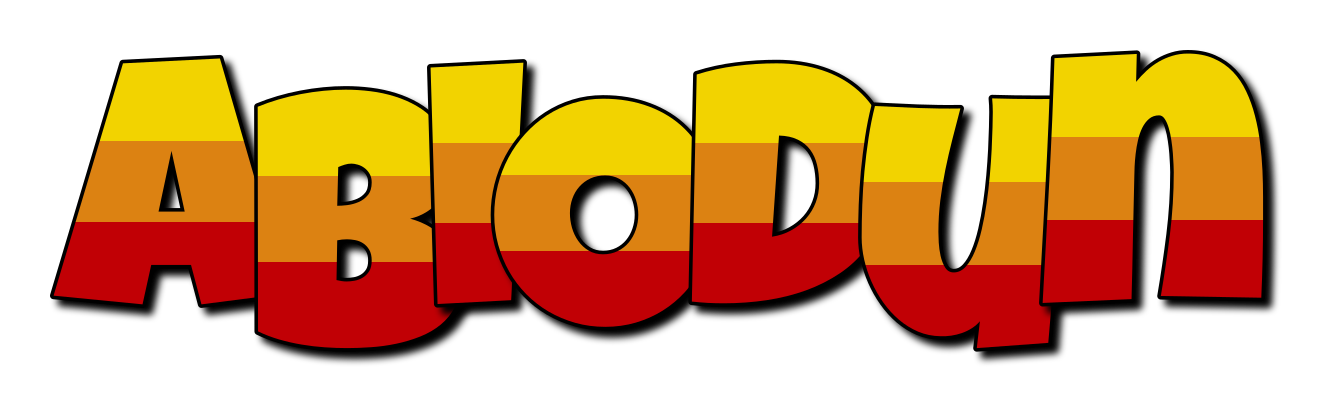 Abiodun jungle logo