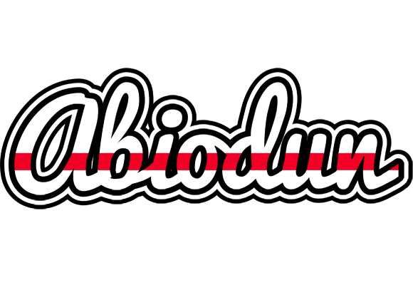 Abiodun kingdom logo