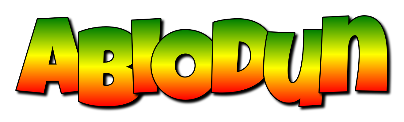Abiodun mango logo