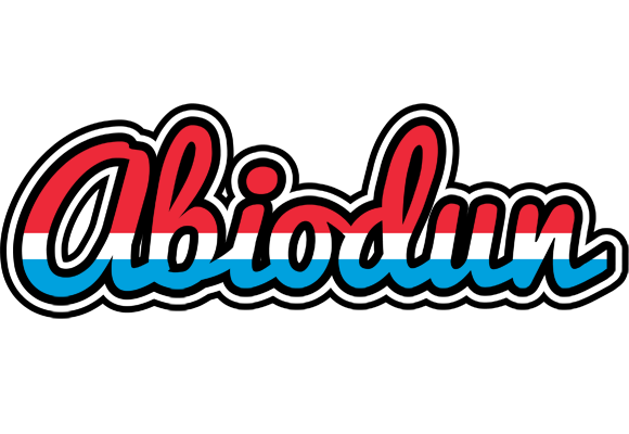 Abiodun norway logo