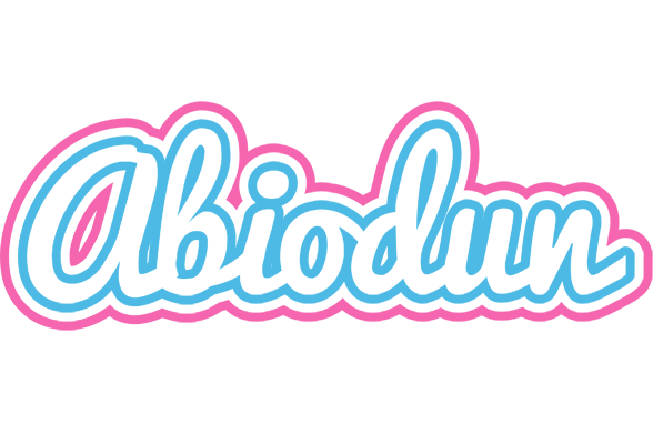 Abiodun outdoors logo