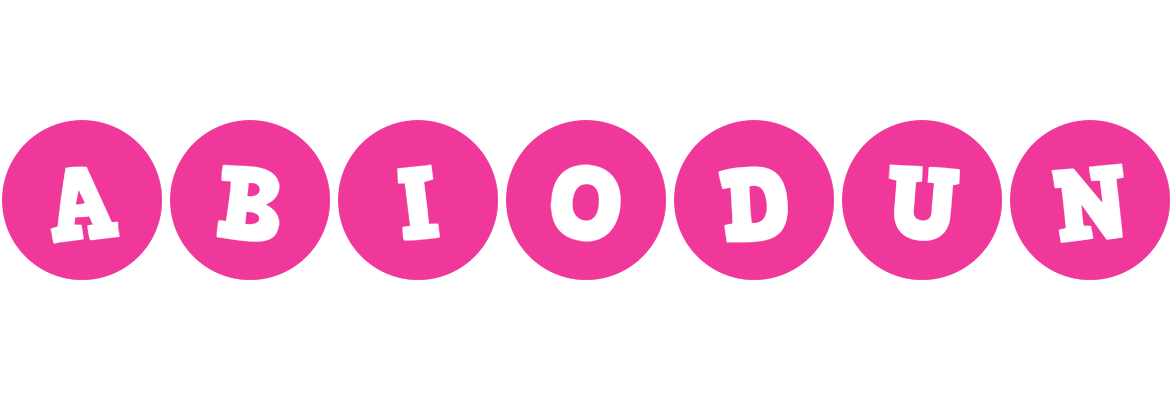 Abiodun poker logo