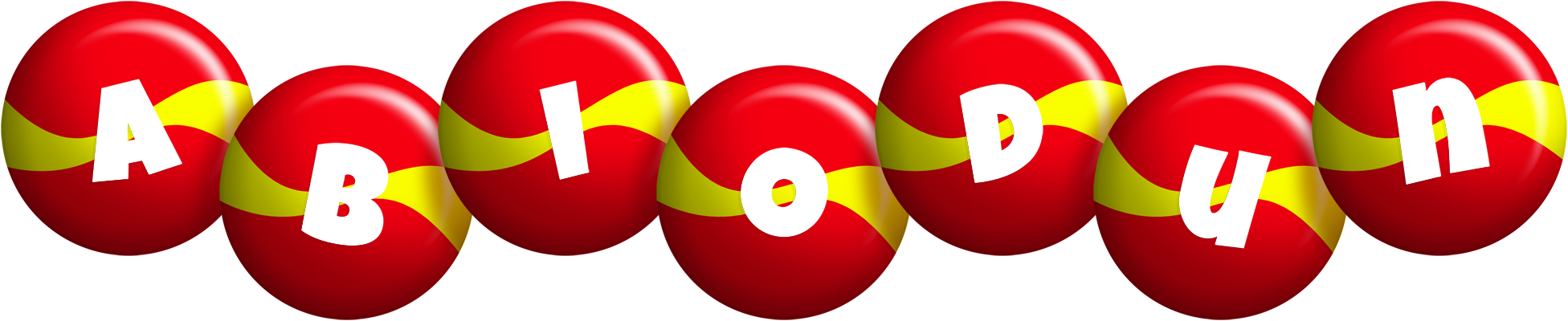 Abiodun spain logo