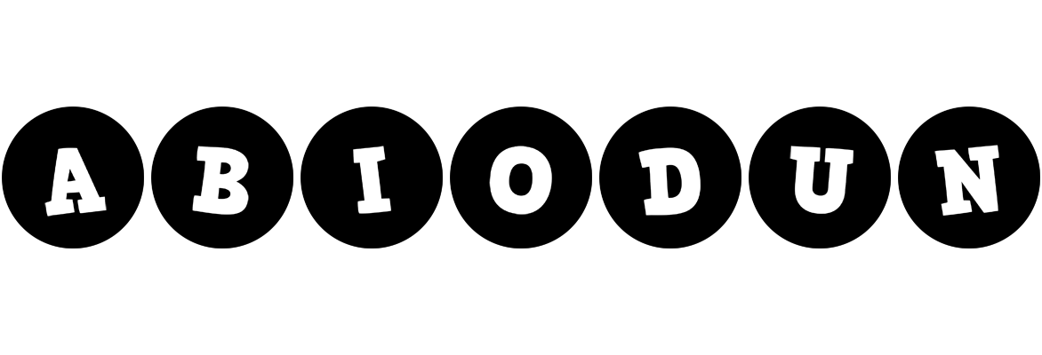 Abiodun tools logo