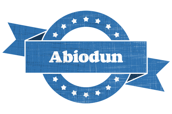 Abiodun trust logo