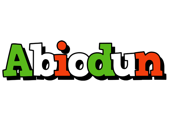 Abiodun venezia logo