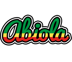 Abiola african logo