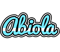 Abiola argentine logo