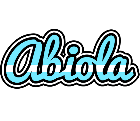 Abiola argentine logo