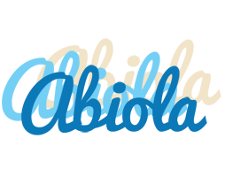 Abiola breeze logo
