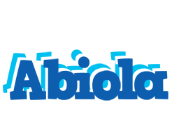 Abiola business logo