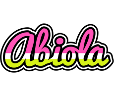 Abiola candies logo