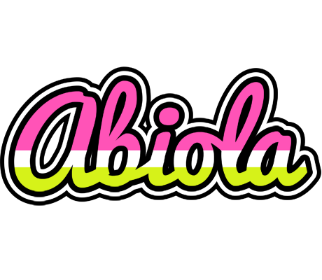 Abiola candies logo