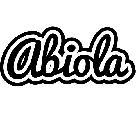 Abiola chess logo