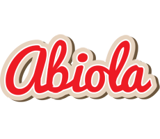 Abiola chocolate logo