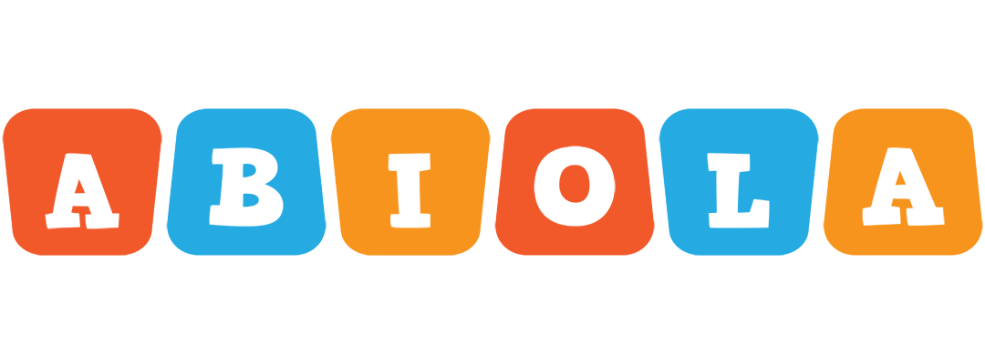 Abiola comics logo