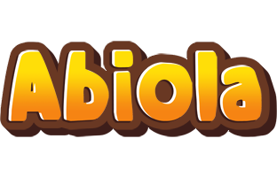 Abiola cookies logo