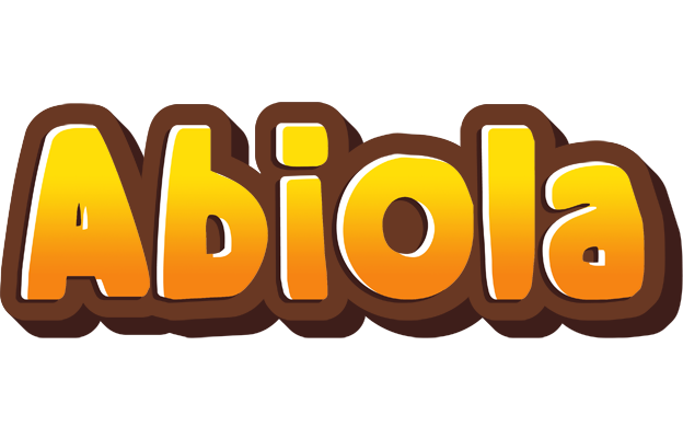 Abiola cookies logo