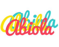 Abiola disco logo