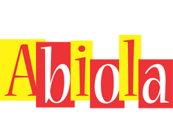 Abiola errors logo