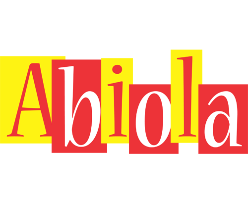 Abiola errors logo