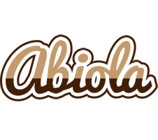 Abiola exclusive logo