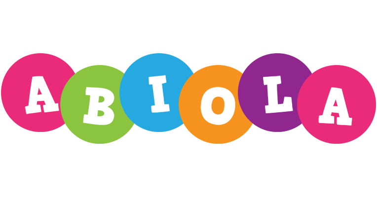Abiola friends logo