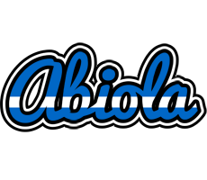 Abiola greece logo