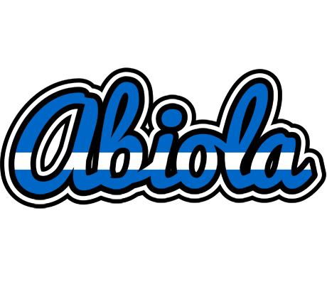 Abiola greece logo