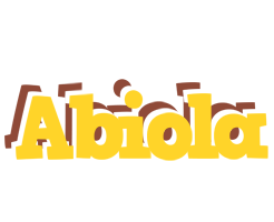 Abiola hotcup logo